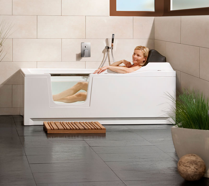 Barrierefreie Badewanne: Komfort und Sicherheit im Badezimmer