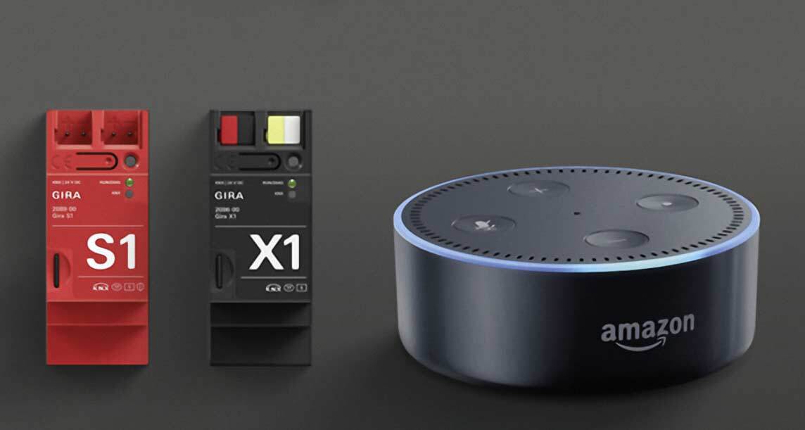 Alexa knx store