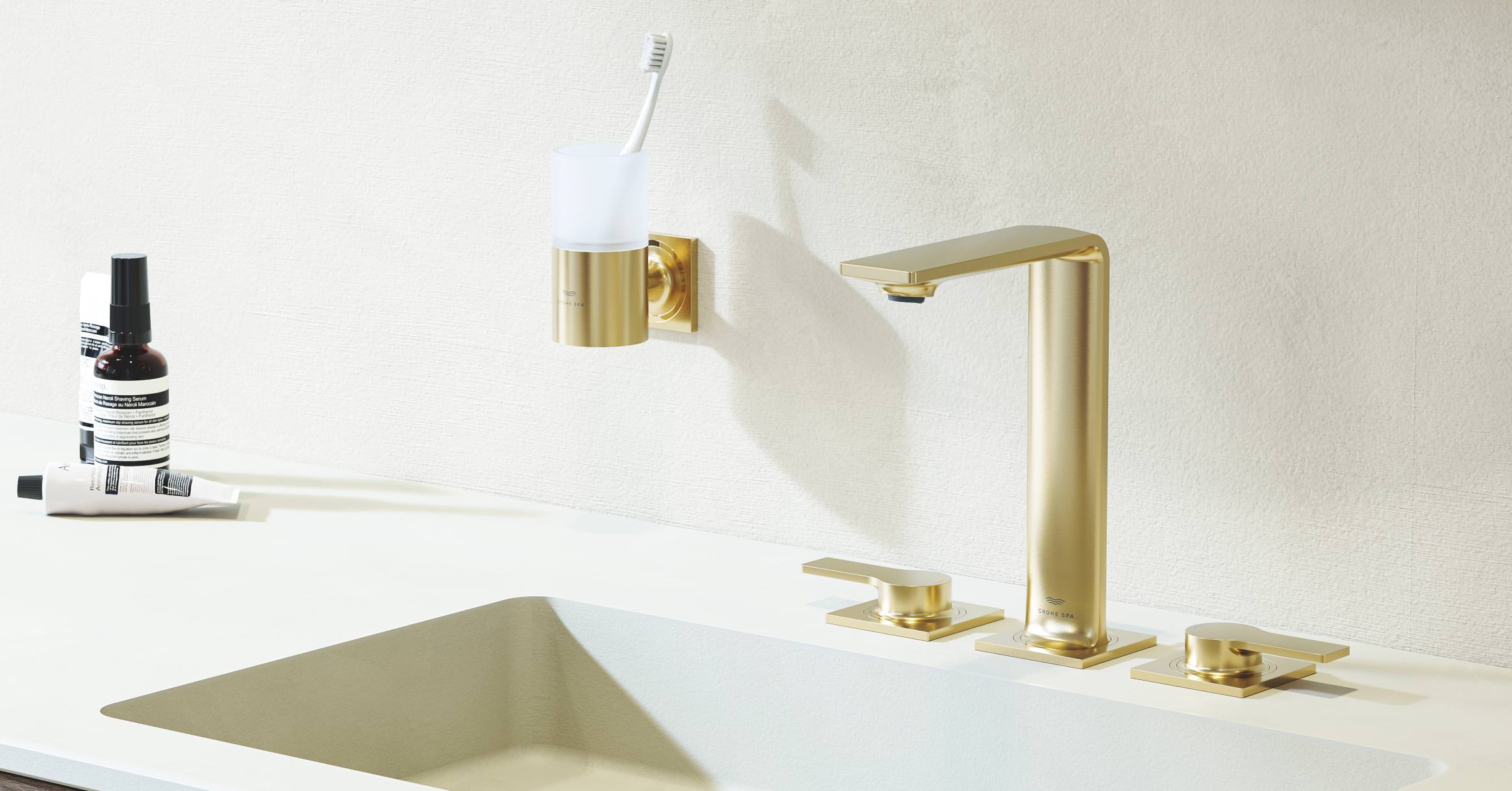 allure linie: grohe erweitert sein premium-portfolio